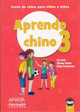 APRENDO CHINO 3
