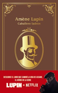 ARSNE LUPIN CABALLERO LADRN