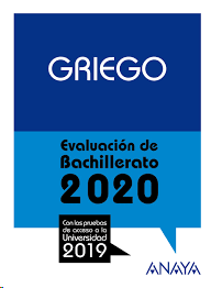 GRIEGO (SELECTIVIDAD 2020)