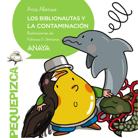 LOS BIBLIONAUTAS Y LA CONTAMINACI�N