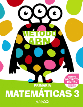 MATEMTICAS ABN 3.
