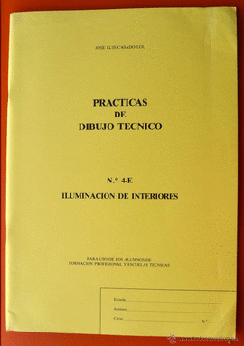 PRCTICAS DE DIBUJO, N. 4-E