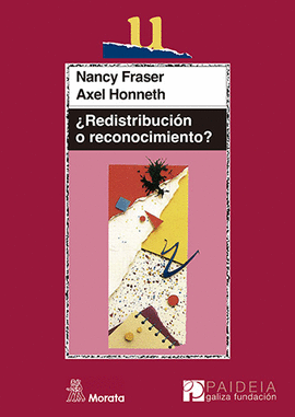REDISTRIBUCIN O RECONOCIMIENTO?