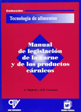 MANUAL�DE�LEGISLACI�N�DE�LA�CARNE�Y�DE�LOS�PRODUCTOS�C�RNICOS