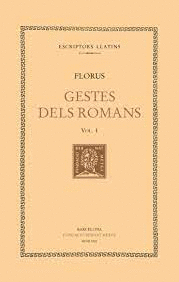 GESTES DELS ROMANS, VOL. I (LLIBRE I)