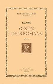 GESTES DELS ROMANS, VOL. II I �LTIM (LLIBRE II)