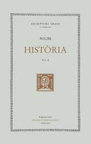 HIST�RIA, VOL. X (LLIBRES XXII-XXIX)