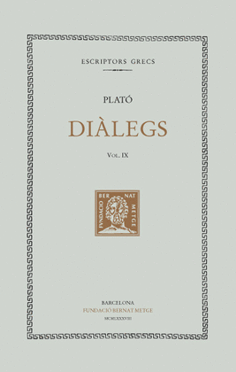 DI�LEGS, VOL. IX: FEDRE