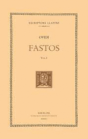 FASTOS, VOL. I: LLIBRES I-III