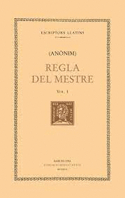 REGLA DEL MESTRE, VOL. I