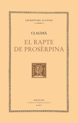 EL RAPTE DE PROS�RPINA