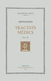 TRACTATS M�DICS, VOL. IV: EL R�GIM DE VIDA