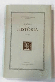 HIST�RIA, VOL. III (LLIBRE III)