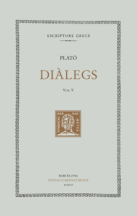 DI�LEGS, VOL. V: MEN�. ALCIB�ADES