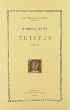 TRISTES, VOL. II I �LTIM: LLIBRES III-V