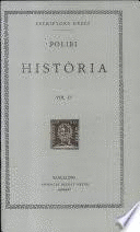 HIST�RIA, VOL. IV: LLIBRES IV-XXXVIII-V