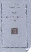 HIST�RIA, VOL. V: LLIBRES VI-VIII