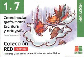 1.7 COORDINACION GRAFO-MOTRIZ - INICIACION (2 ED)