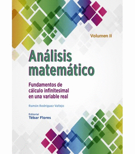 ANALISIS MATEMATICO TOMO II