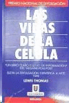 LA VIDA DE LAS CLULAS