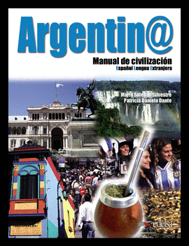 ARGENTINA MANUAL DE CIVILIZACIN - LIBRO DEL ALUMNO + CD AUDIO