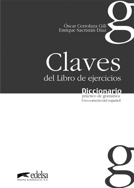 DICCIONARIO PR�CTICO DE LA GRAM�TICA - LIBRO DE CLAVES
