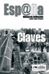 ESPA�A MANUAL DE CIVILIZACI�N - LIBRO DE CLAVES