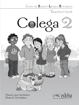 COLEGA 2 - TEACHER'S BOOK