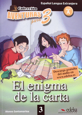 ENIGMA DE LA CARTA