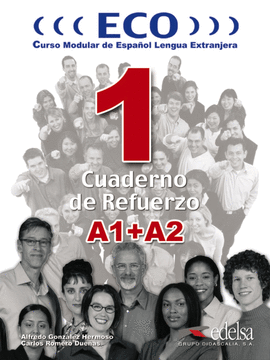 ECO 1 (A1+A2) - CUADERNO DE REFUERZO