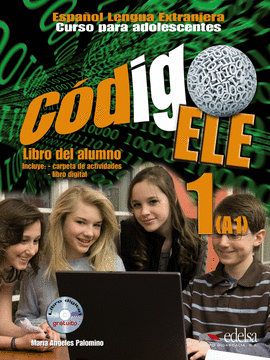 C�DIGO ELE 1- LIBRO DEL ALUMNO