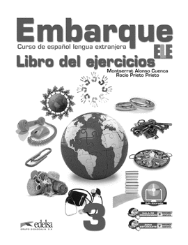 EMBARQUE (3) LIBRO DE EJERCICIOS