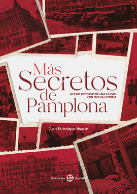 M�S SECRETOS DE PAMPLONA