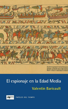 ESPIONAJE EN LA EDAD MEDIA