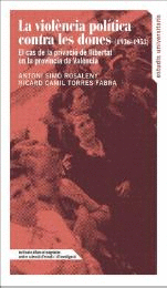 VIOL�NCIA POL�TICA CONTRA LES DONES (1936-1953)