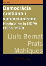 DEMOCRACIA CRISTIANA I VALENCIANISME