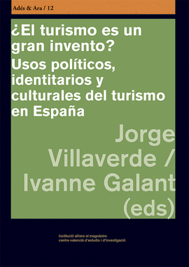 TURISMO ES UN GRAN INVENTO