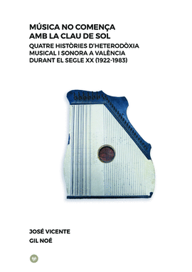 M�SICA NO COMEN�A AMB LA CLAU DE SOL