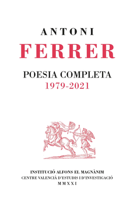POESIA COMPLETA (1979-2021)