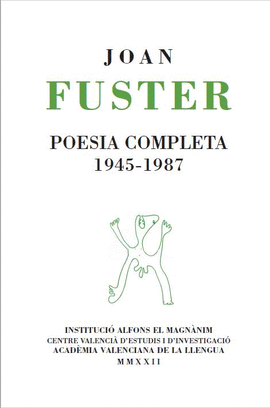 POESÍA COMPLETA (1945-1987)