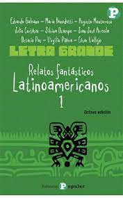 RELATOS FANT�STICOS LATINOAMERICANOS (1)