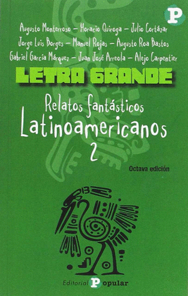 RELATOS FANT�STICOS LATINOAMERICANOS (2)