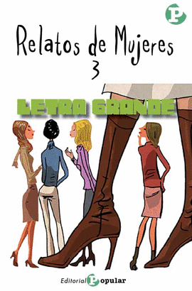 RELATOS DE MUJERES (3)