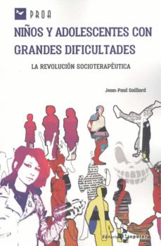 NI�OS Y ADOLESCENTES CON GRANDES DIFICULTADES