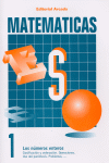 MATEMATICAS ESO N?1 - NUMEROS ENTEROS -