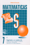 MATEMATICAS ESO N?7 - MAGNITUDES Y SU ME