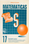 MATEMATICAS ESO N?17 - GEOMETRIA PLANA -