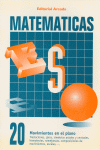 MATEMATICAS ESO N?20 - MOVIMIENTOS PLANO