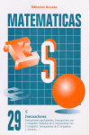 MATEMATICAS ESO N?29 - INECUACIONES - ED