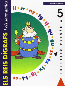 REIS DISGRAFS N?5 LLETRA SS / NADAL